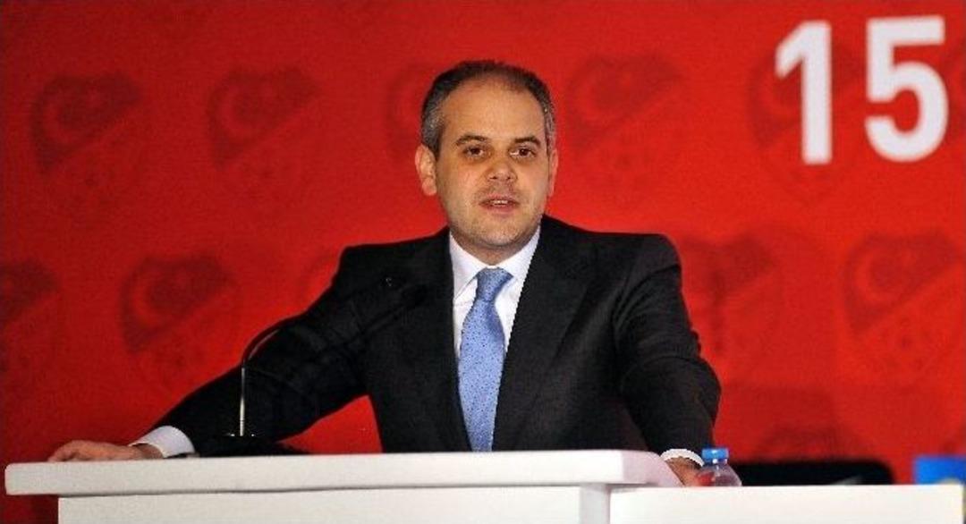 Bakan Kılı&ccedil;, Sporun T&uuml;rkiye&rsquo;deki Değişime Katkısını Anlattı