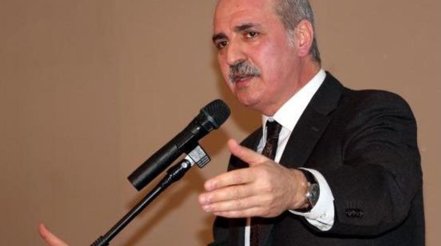 Başbakan Yardımcısı Kurtulmuş: M&uuml;ltecilere 5 Milyar Dolar Harcandı (2)