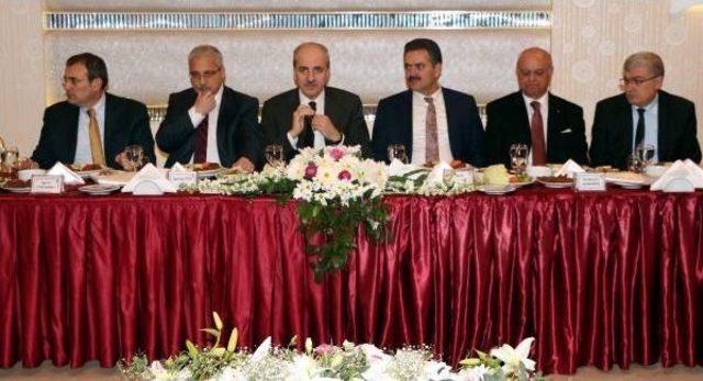 Başbakan Yardımcısı Kurtulmuş: M&uuml;ltecilere 5 Milyar Dolar Harcandı (2) 1