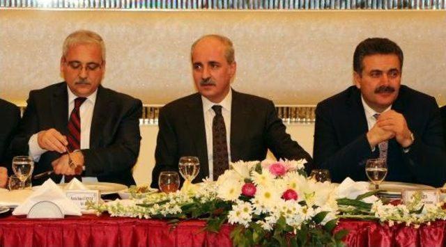 Başbakan Yardımcısı Kurtulmuş: M&uuml;ltecilere 5 Milyar Dolar Harcandı (2) 2