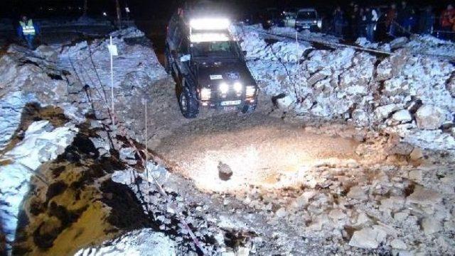 Sarıkamış ta Renkli G&ouml;r&uuml;nt&uuml;ler 2