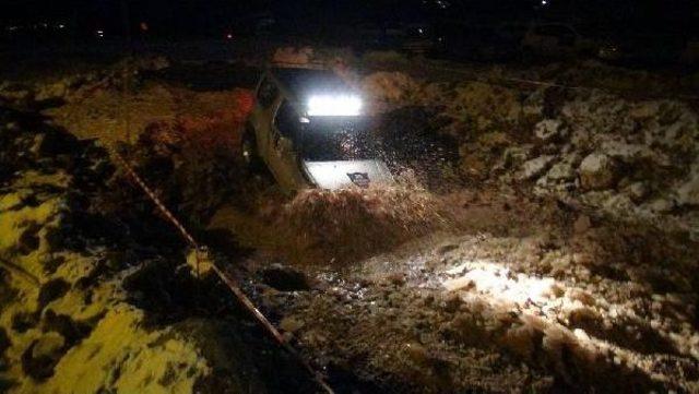 Sarıkamış ta Renkli G&ouml;r&uuml;nt&uuml;ler 3