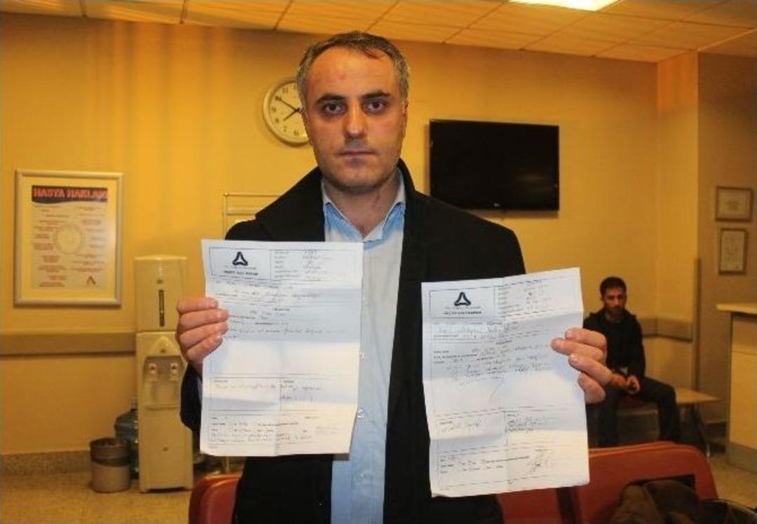 Yeni Akit Muhabirleri: &ldquo;bah&ccedil;eli&rsquo;nin Yanındakiler Tarafından Darp Edildik"