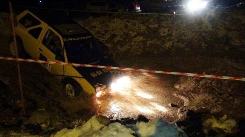 Sarıkamış Off-road Yarışları Nefes Kesti