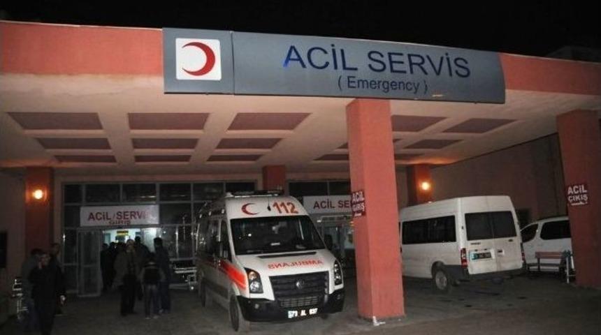 Cizre&rsquo;de Silahlı Saldırı 1 &Ouml;l&uuml;