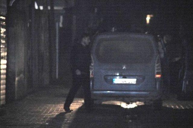 Cizre&rsquo;de Silahlı Saldırı 1 &Ouml;l&uuml; 1