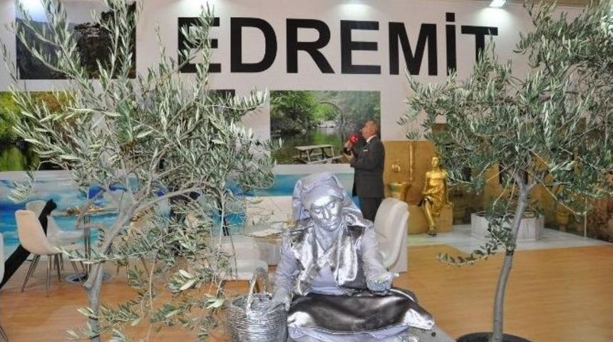 Edremit Emitt&rsquo;te Tanıtılacak