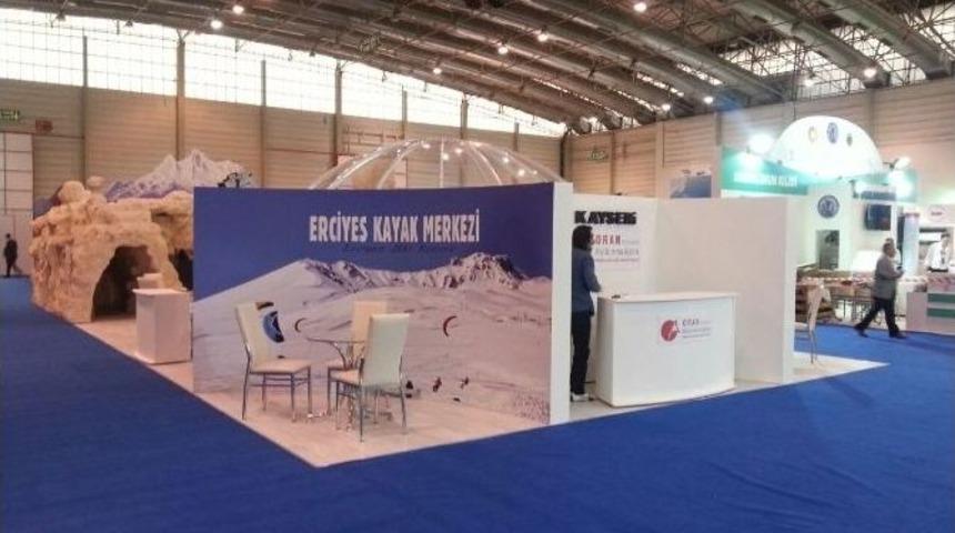 Kayseri, Emıtt 2015&rsquo;de De Yerini Alıyor