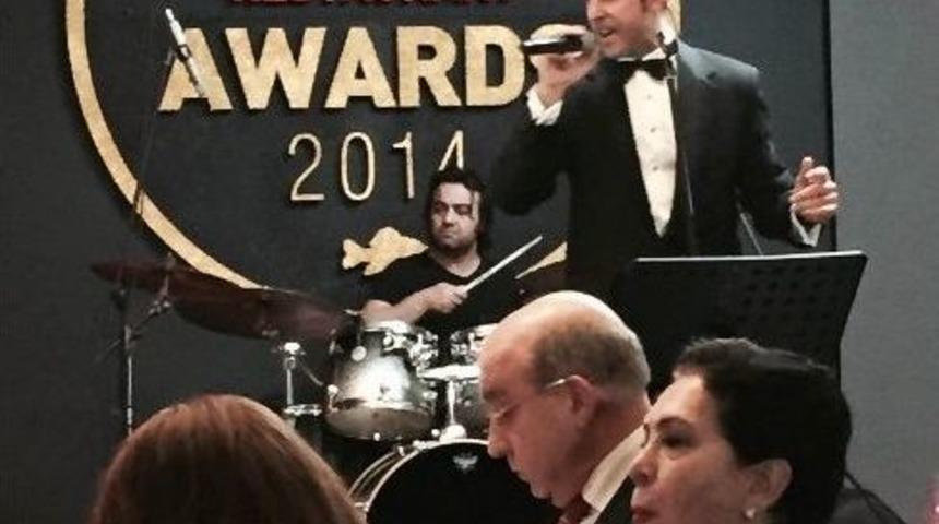 Ayvalık Mutfağına Bir &Ouml;d&uuml;l Daha Geldi