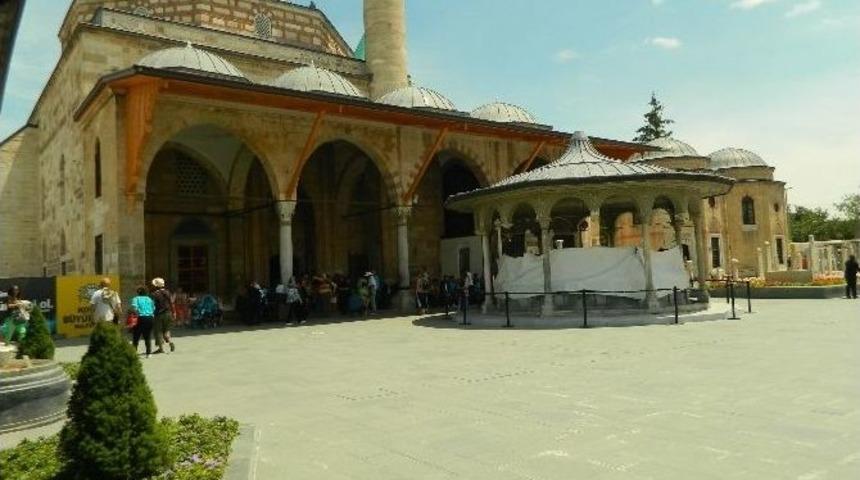 İzmit&rsquo;ten 7 Bin Kişi Konya&rsquo;ya Gitti