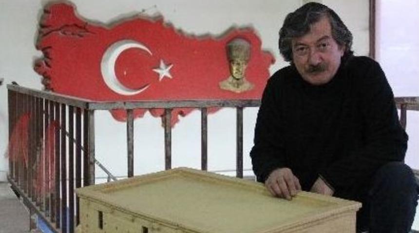 (&ouml;zel Haber) Kktc&rsquo;ye Miniat&uuml;rk&rsquo;&uuml;n Kardeşi Geliyor