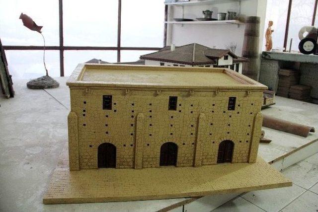 (&ouml;zel Haber) Kktc&rsquo;ye Miniat&uuml;rk&rsquo;&uuml;n Kardeşi Geliyor 2
