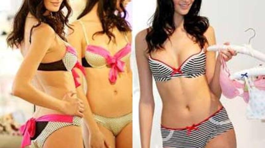 Marks &amp; Spencer İ&ccedil; Giyim Defilesi