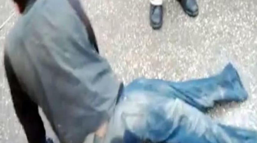 (&ouml;zel Haber) Zabıtanın &rsquo;besmele &Ccedil;ekmesiyle&rsquo; Ayaklanan Dilenci