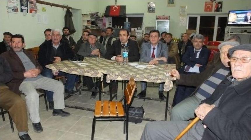 &Ccedil;ift&ccedil;ilere Mildiyusu Eğitimi