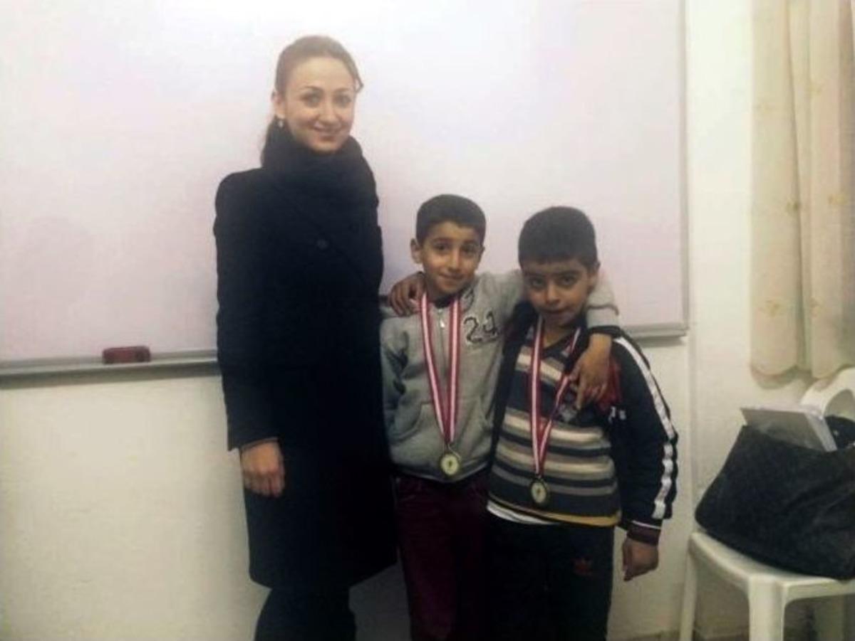 Zeytin &Ccedil;ekirdeklerine Psikolog Desteği