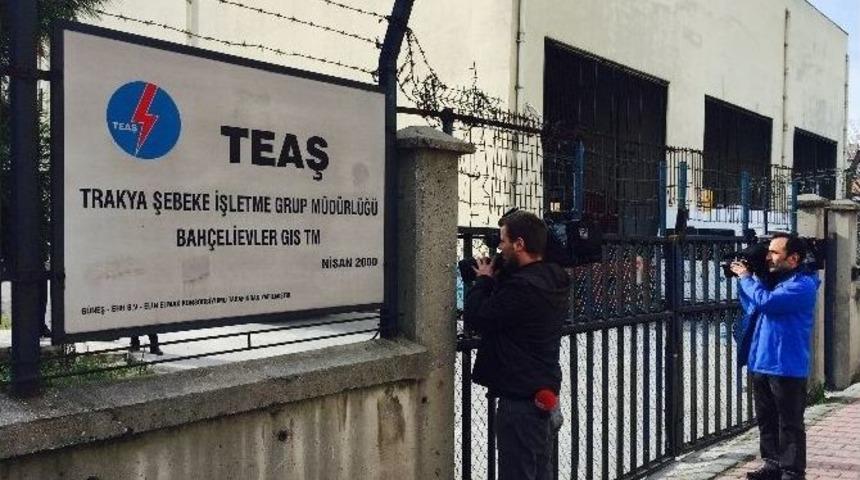 Bah&ccedil;elievler&rsquo;de Trafo Patladı: 1 &Ouml;l&uuml;, 3 Yaralı