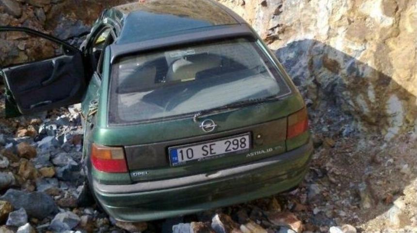 Gizli Buzlanma Kazaya Davetiye &Ccedil;ıkardı