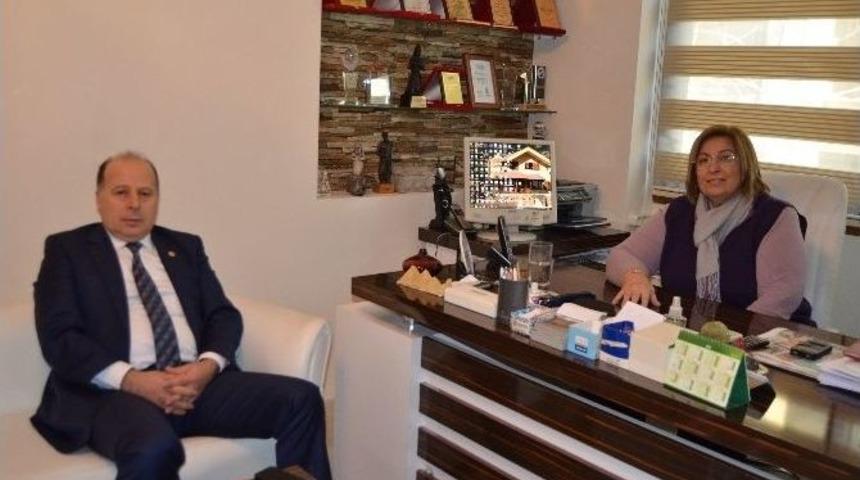 Demir&ccedil;alı: "chp&rsquo;de Kavgaya Yer Yok"