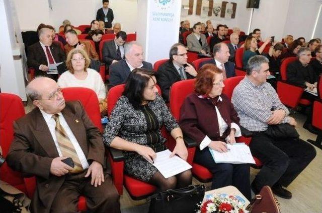 Trakya Kent Konseyleri Birliği İlk Toplantısını Yaptı