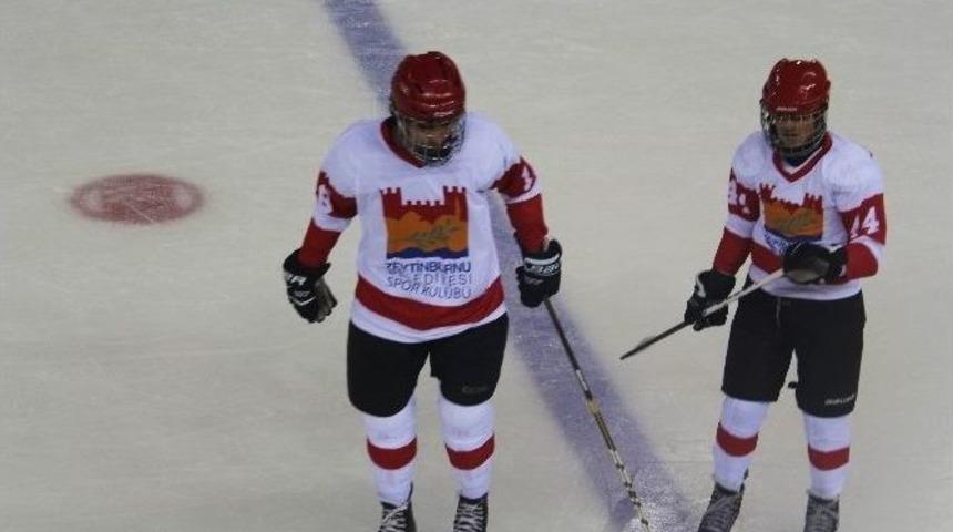 Sokakta Yaşayan Gen&ccedil;ler Milli Sporcu Olma Yolunda