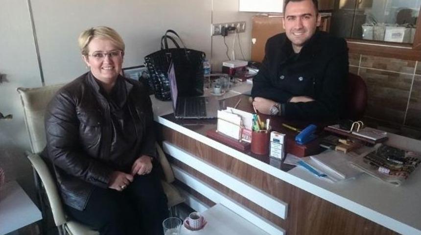 Ak Partili Burak&rsquo;tan &ldquo;hep Destek, Tam Destek&rdquo; S&ouml;z&uuml;