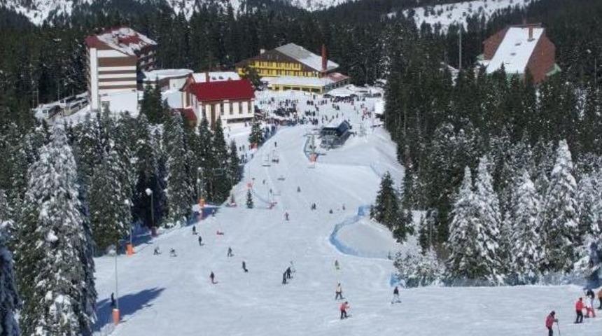 Hafta Sonu Dolup Taşan Ilgaz, S&ouml;mestr Tatiline Hazır