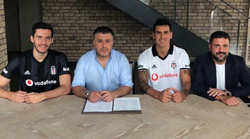 Beşiktaş Umut Nayir'ı kadrosuna kattığını açıkladı!