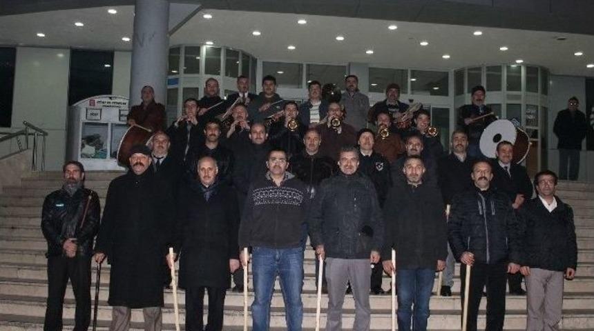 G&uuml;rsu Mehter Takımı