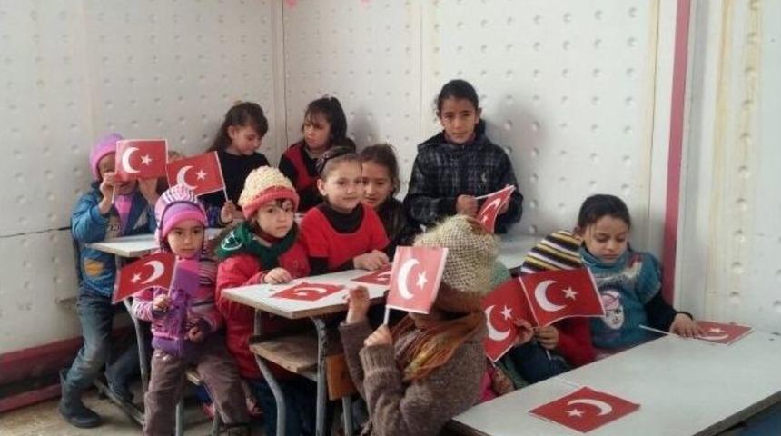 Tika&rsquo;nın L&uuml;bnan&rsquo;daki Yardımları Devam Ediyor