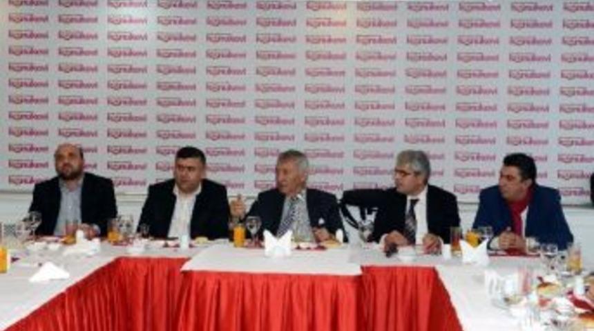 Isparta&rsquo;nın Geleceği Masaya Yatırıldı