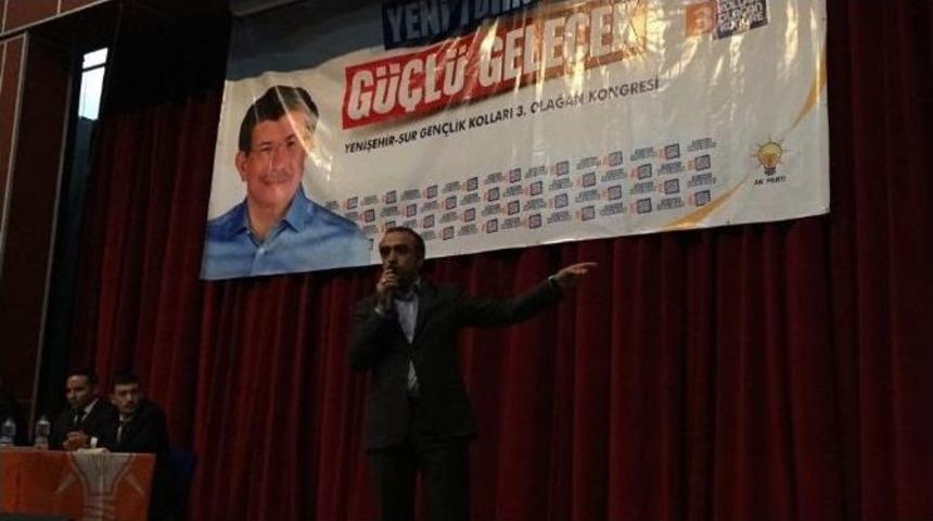 Ak Parti Diyarbakır Milletvekili Cuma İ&ccedil;ten: