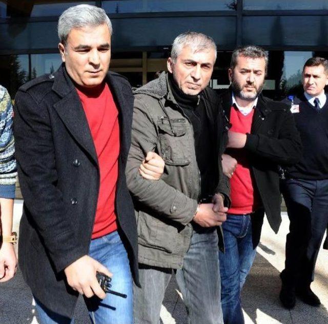 Avukatın Cinayet Ş&uuml;phelisi, İzmir de Yakalanarak Gaziantep&rsquo;E Getirildi 1