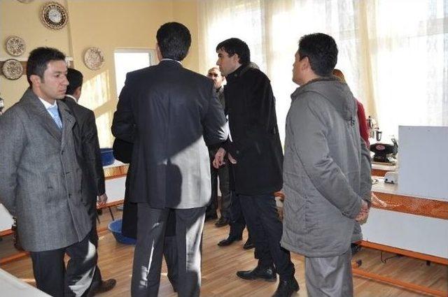 Arpaçay’da Geniş Çaplı Proje Toplantısı Yapıldı 1