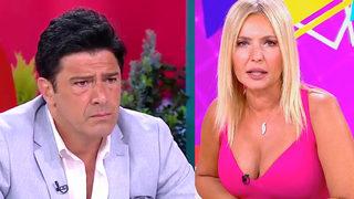 Seda Akgül Gel Konuşalım'dan ayrıldığını canlı yayında açıkladı