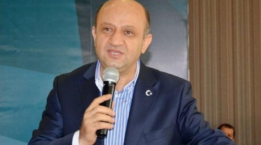 Bilim, Sanayi Ve Teknoloji Bakanı Fikri Işık