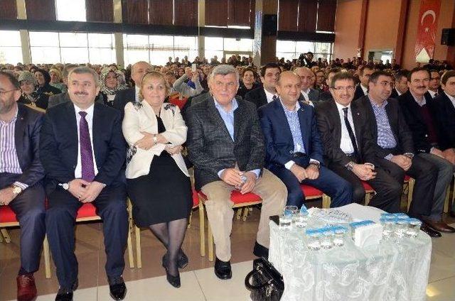 Bilim, Sanayi Ve Teknoloji Bakanı Fikri Işık 1