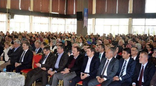 Bilim, Sanayi Ve Teknoloji Bakanı Fikri Işık 2