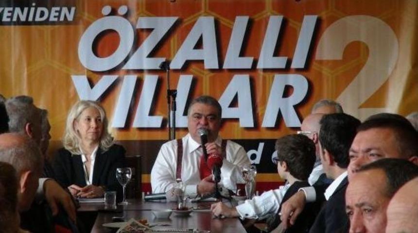 Ahmet &Ouml;zal: Demirel, Ecevit, &Ouml;zal Olsaydı, Ak Parti 12 Senedir Iktidar Olur Muydu?