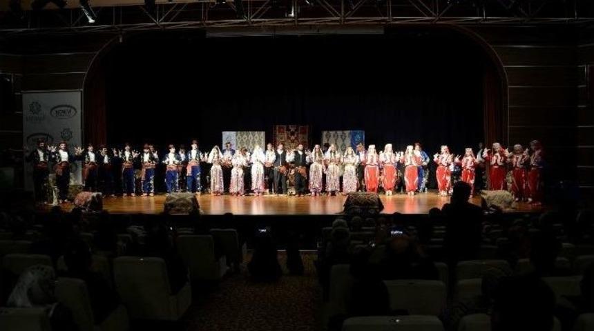 Meram&rsquo;da T&uuml;rk&uuml; Gecesi