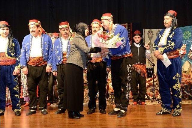 Meram&rsquo;da T&uuml;rk&uuml; Gecesi 2