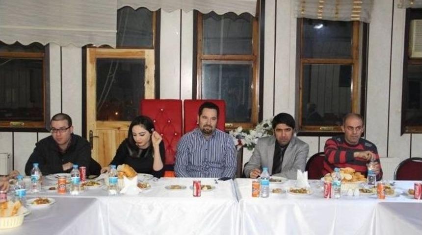 Doktorlara Veda Yemeği