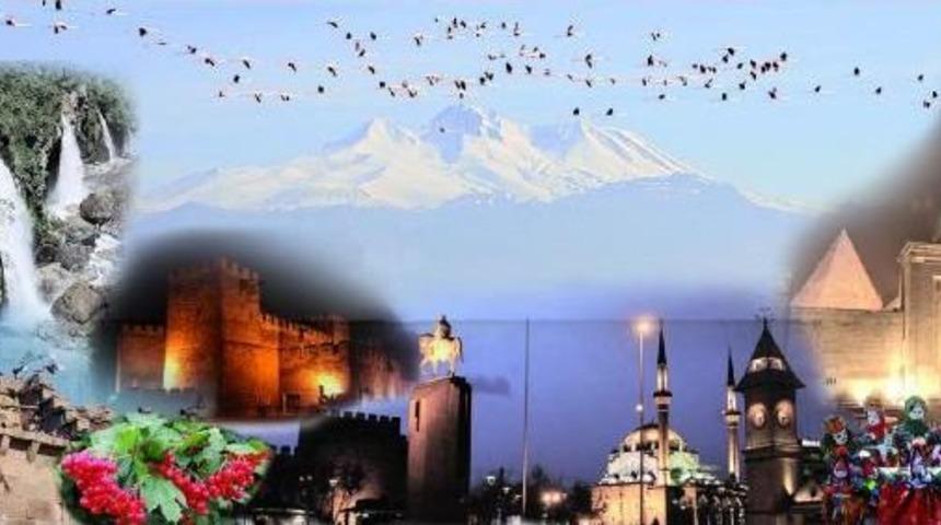 Emıtt 2015&rsquo;E Kayseri &Ccedil;ıkartma Yapacak