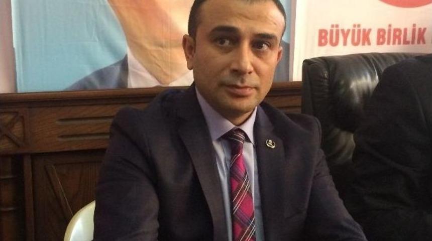 Bbp Elazığ Teşkilatında Erdal Kıtkıt D&ouml;nemi