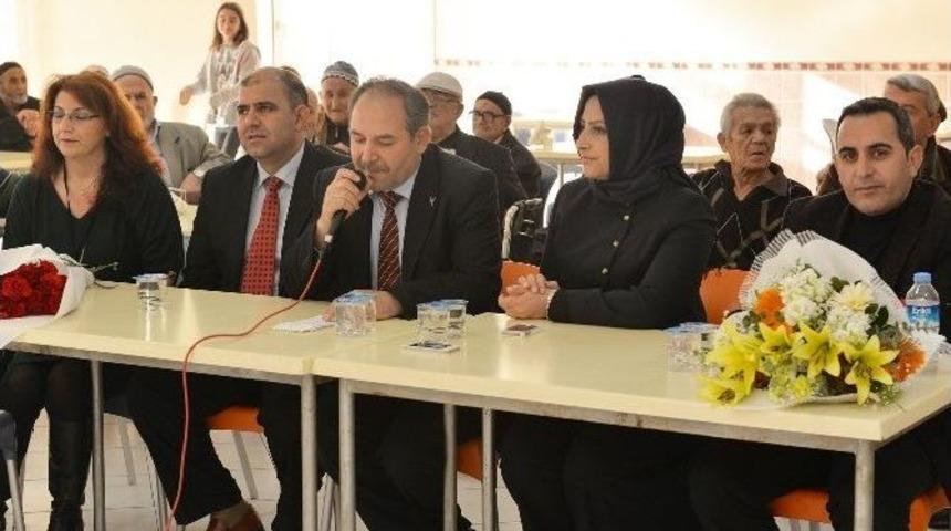 Yaşlılara Yıldırım Belediyesinden Unutulmaz Gece