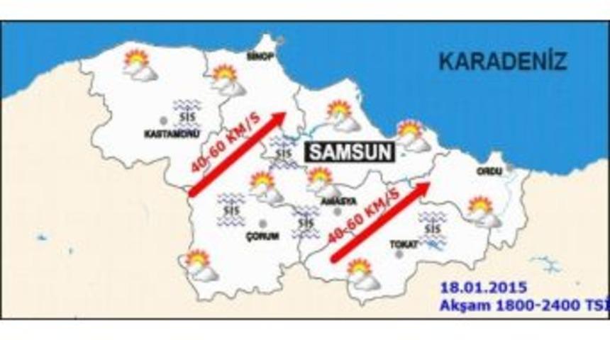 Meteoroloji&rsquo;den Soba Ve Baca Gazı Zehirlenmesi Uyarısı