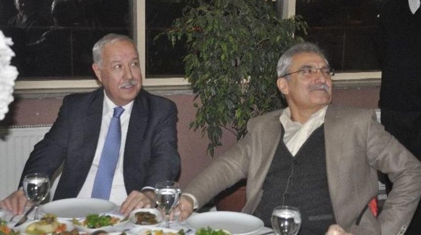 1984 Yılından Bu Yana G&ouml;rev Yapan Başkanlar Bir Araya Geldi