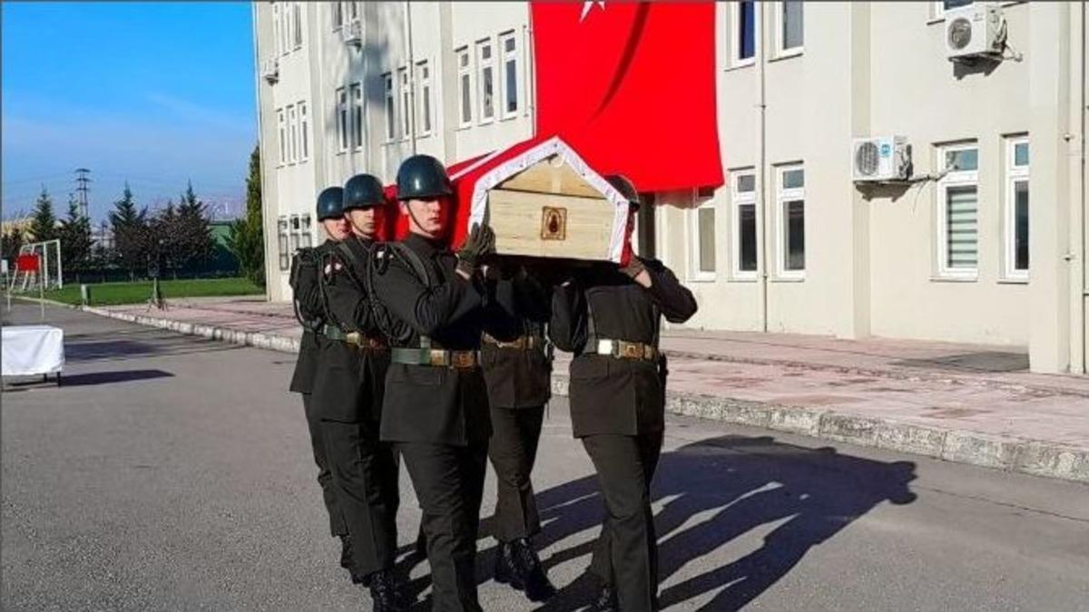 Kazada Hayatını Kaybeden Uzman &Ccedil;avuş Son Yolculuğuna Uğurlandı