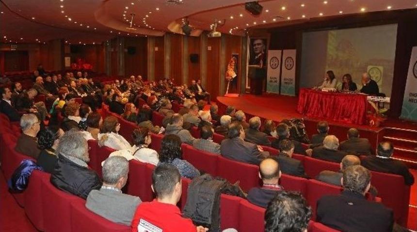 Eskişehir Kent Konseyi 15&rsquo;inci Olağan Genel Kurul Toplantısı Yapıldı