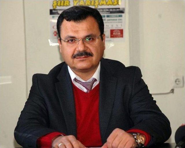 Tümed’den, “peygamber Sevgisi” Konulu Şiir Yarışması 1